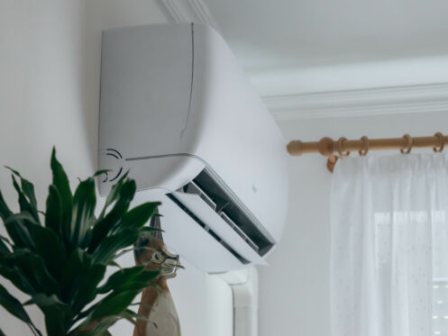 Ductless mini-split in Greater Kansas City