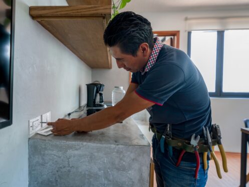 Electrical Installation in Kansas City, MO