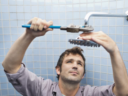 Plumbing services in Lenexa, KS