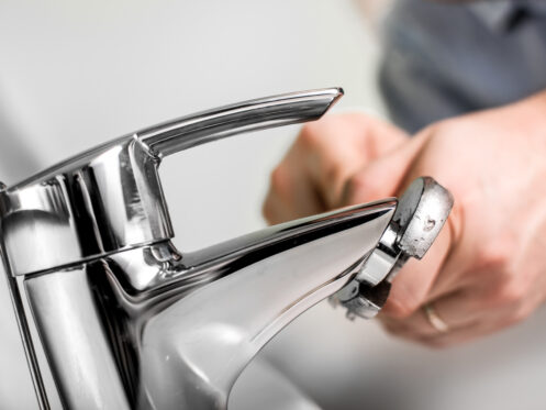 Plumbing services in Lenexa, KS