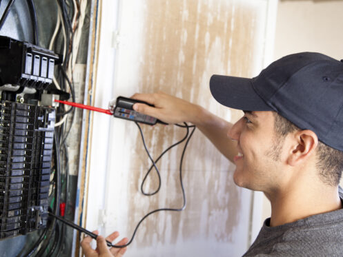 Electrical services in Kansas City, KS